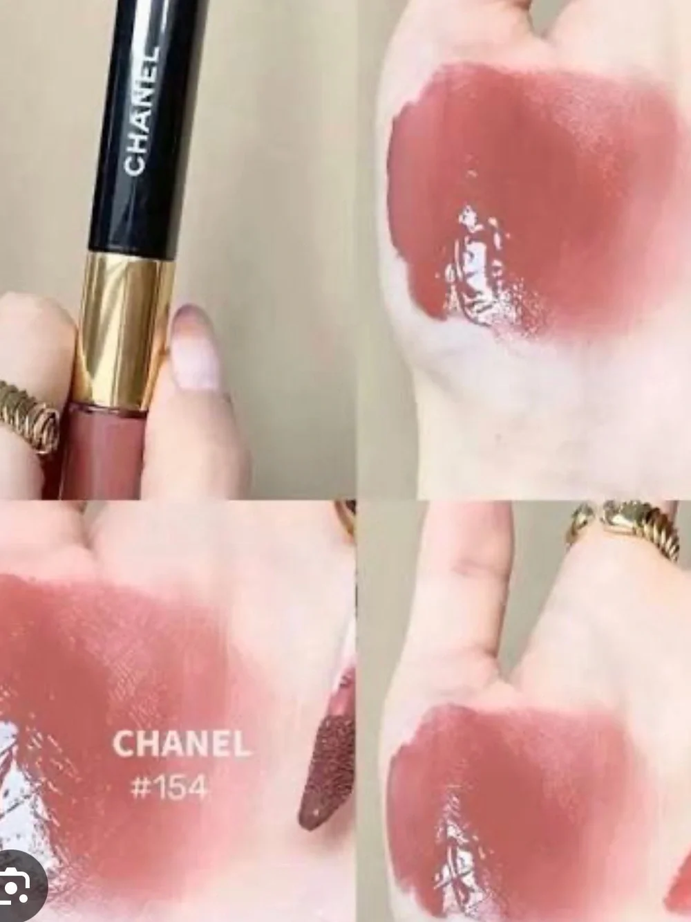 CHANEL LE ROUGE DUO ULTRA TENUE